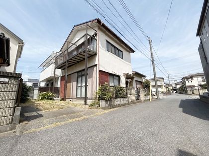 松戸市栄町7丁目 新築戸建 外観