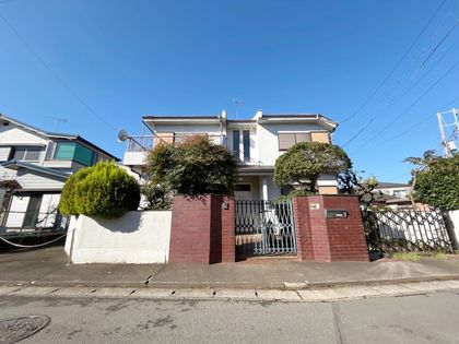 松戸市東平賀 新築戸建 1号棟 外観
