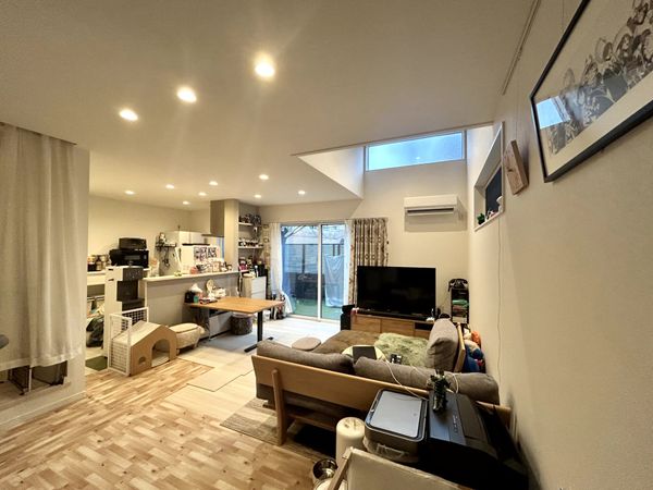 松戸市八ケ崎8丁目 戸建 リビング 松戸市八ケ崎8丁目 戸建 リビング