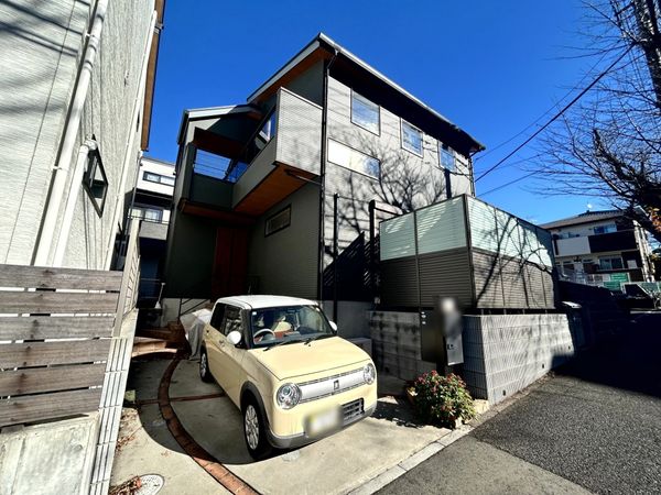 松戸市八ケ崎8丁目 戸建 外観 松戸市八ケ崎8丁目 戸建 外観