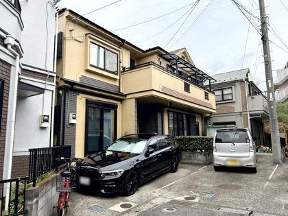 松戸市河原塚 戸建 外観