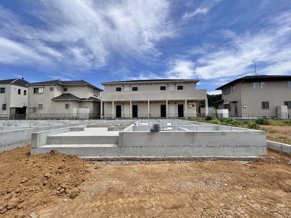 流山市古間木 新築戸建 A号棟 外観