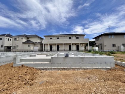流山市古間木 新築戸建 A号棟 外観