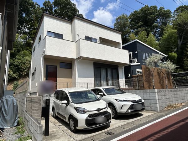 流山市鰭ケ崎2丁目 戸建 外観