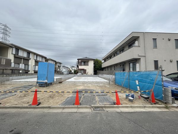 松戸市新松戸6丁目 新築戸建 2号棟 外観 松戸市新松戸6丁目 新築戸建 2号棟 外観