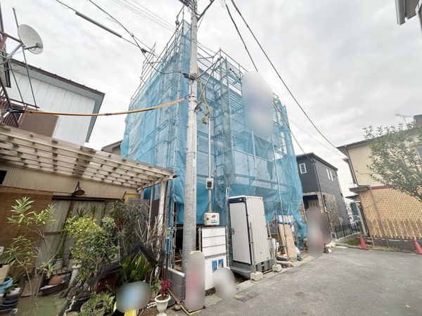 三郷市幸房 新築戸建 外観 外観