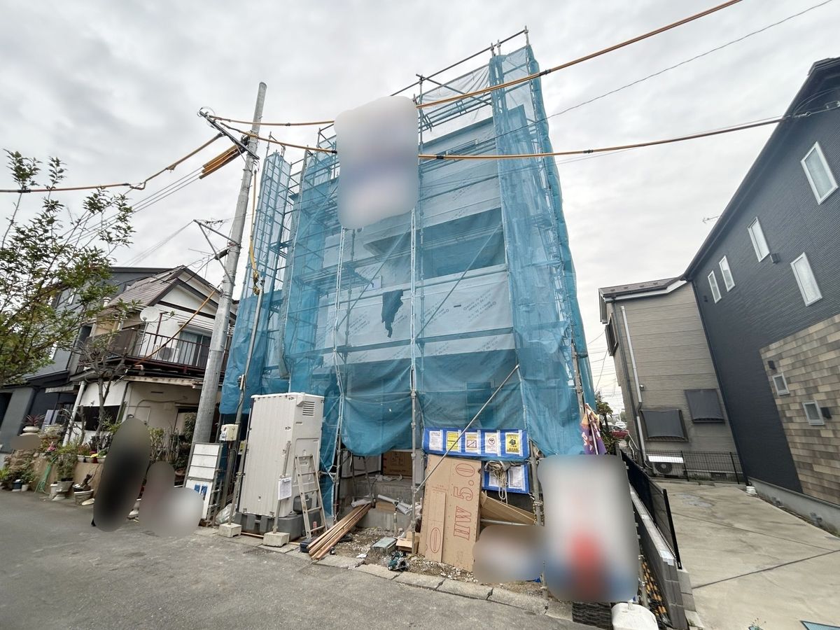 三郷市幸房 新築戸建 外観 外観