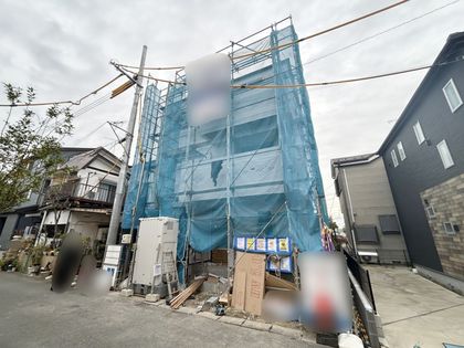 三郷市幸房 新築戸建 外観