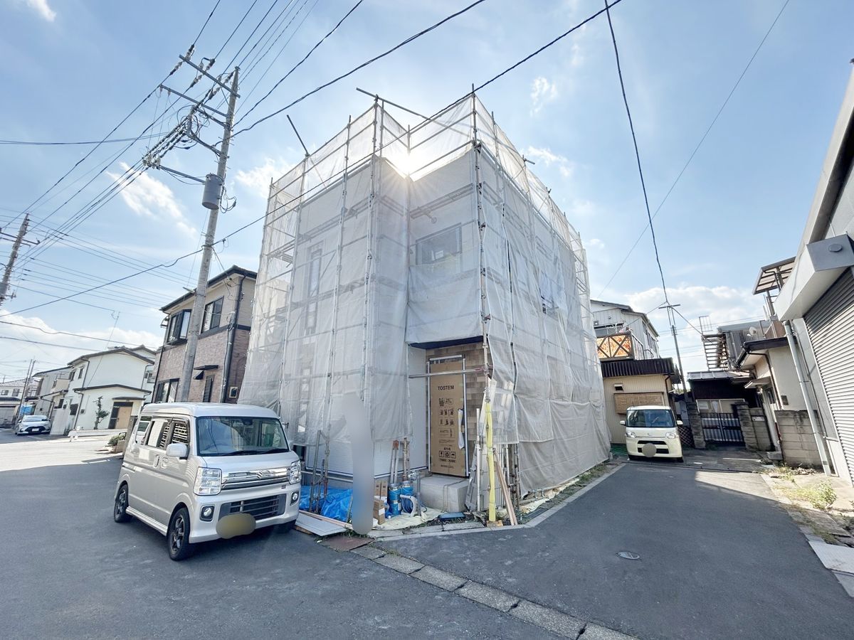 三郷市新和5丁目 新築戸建 外観 外観