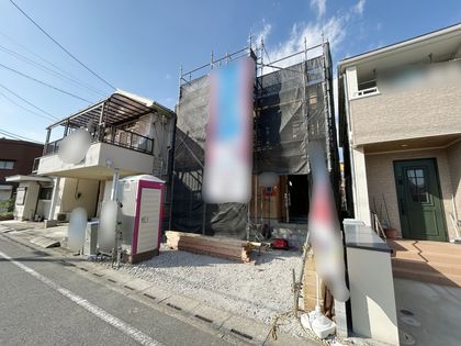三郷市高州2丁目 新築戸建 1号棟 外観