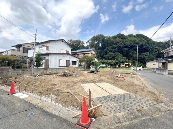 流山市前ケ崎 新築戸建 1号棟 外観 外観