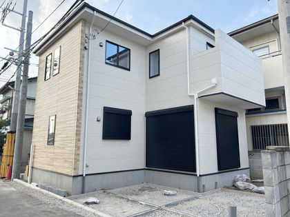三郷市新和1丁目 新築戸建 1号棟 外観