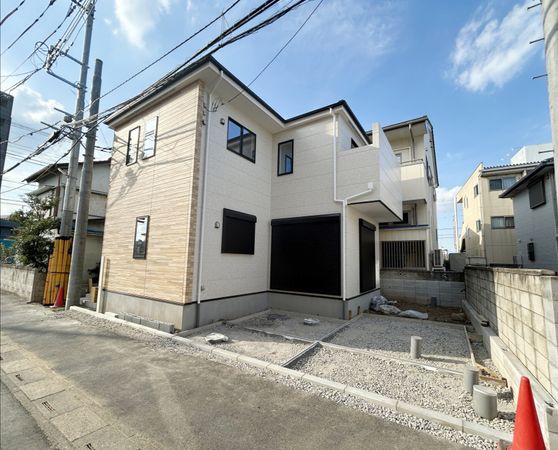 三郷市新和1丁目 新築戸建 1号棟 外観 外観