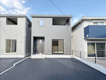 三郷市戸ケ崎3丁目 新築戸建 5号棟 外観