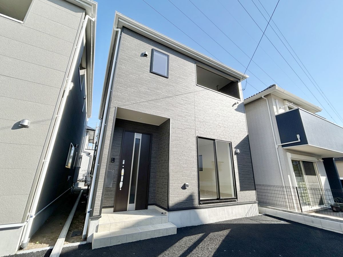 三郷市戸ケ崎3丁目 新築戸建 5号棟 外観 外観