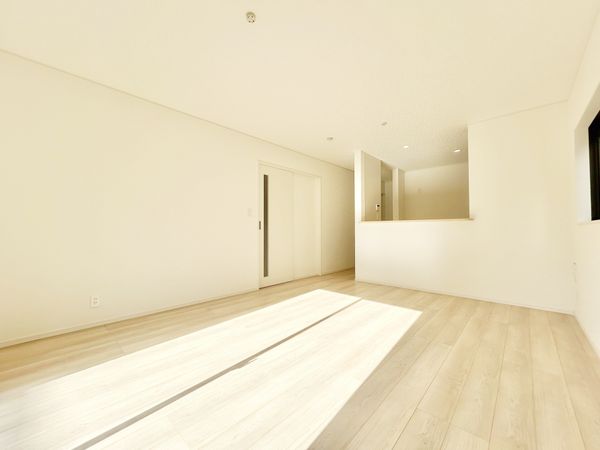 三郷市戸ケ崎3丁目 新築戸建 5号棟 リビング 三郷市戸ケ崎3丁目 新築戸建 5号棟 リビング