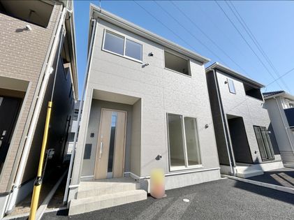 三郷市戸ケ崎3丁目 新築戸建 4号棟 外観