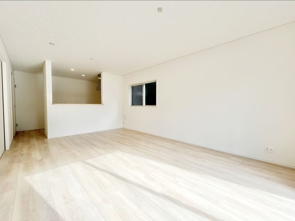 三郷市戸ケ崎3丁目 新築戸建 4号棟 リビング 三郷市戸ケ崎3丁目 新築戸建 4号棟 リビング
