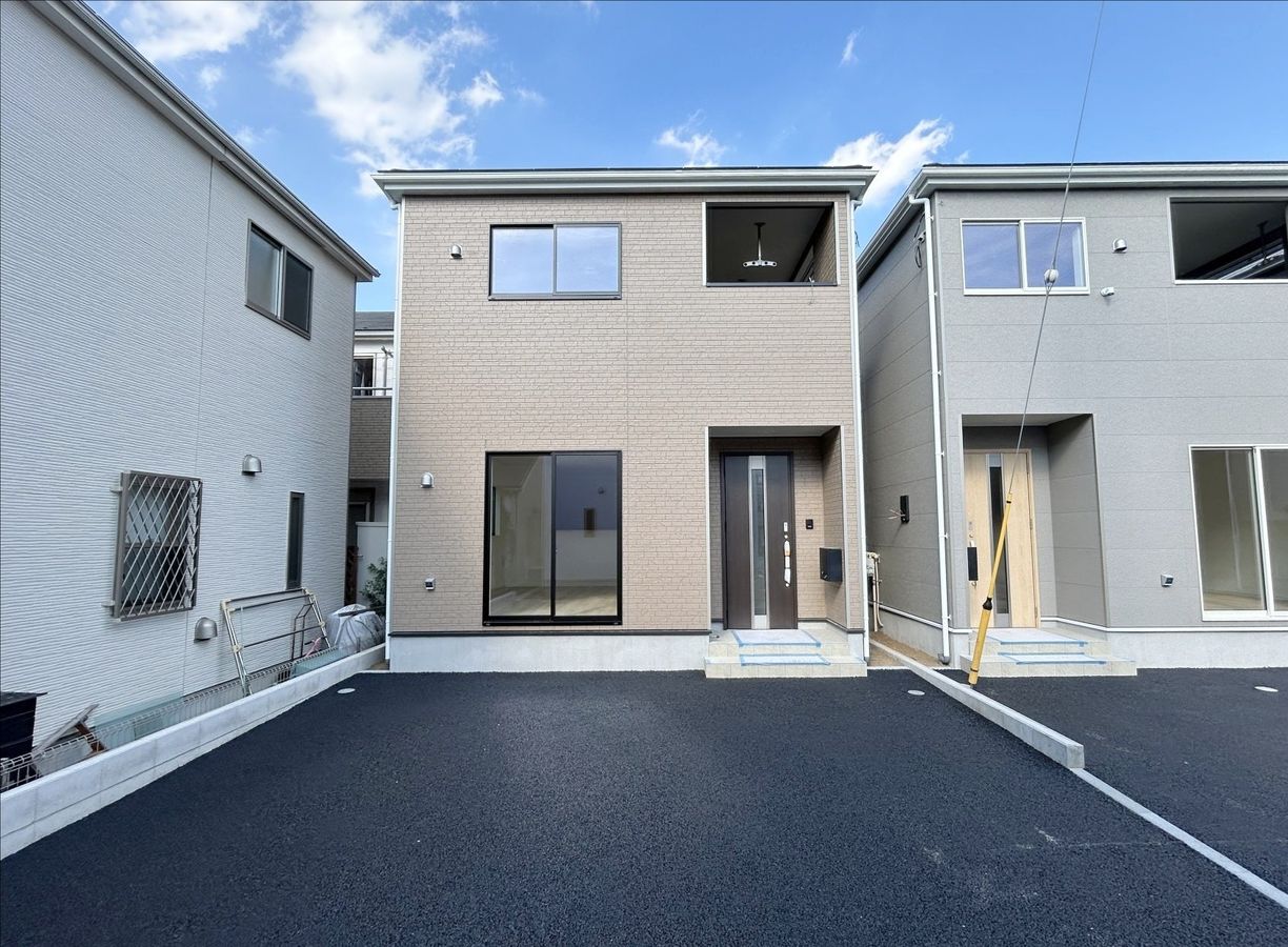 三郷市戸ケ崎3丁目 新築戸建 3号棟 外観 外観