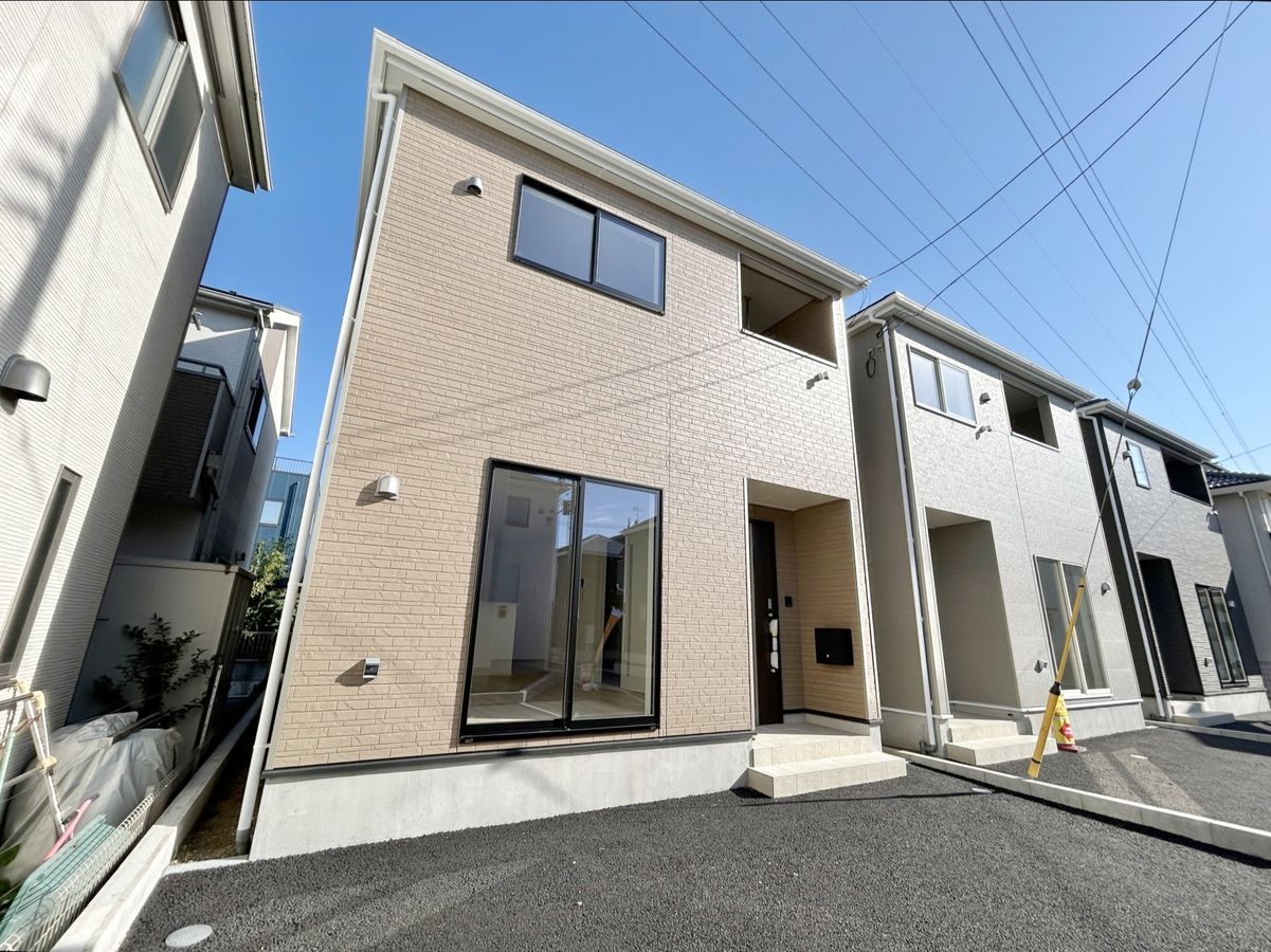 三郷市戸ケ崎3丁目 新築戸建 3号棟 外観 外観