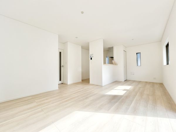 三郷市戸ケ崎3丁目 新築戸建 2号棟 リビング 三郷市戸ケ崎3丁目 新築戸建 2号棟 リビング