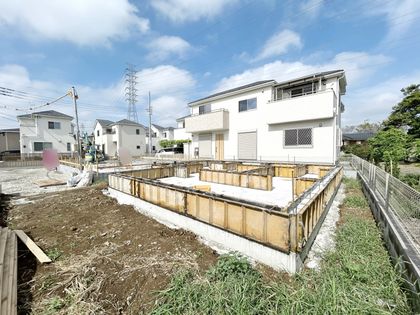 三郷市彦糸1丁目 新築戸建 2号棟 外観