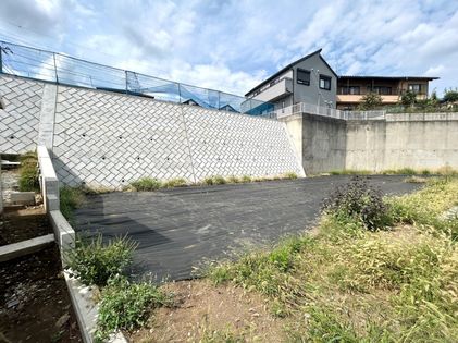 松戸市東平賀 新築戸建 6号棟 外観