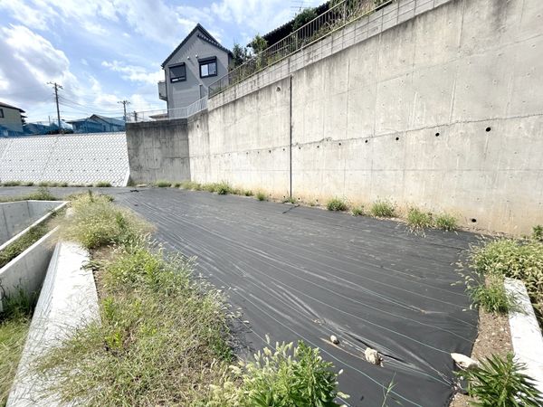 松戸市東平賀 新築戸建 4号棟 外観 外観