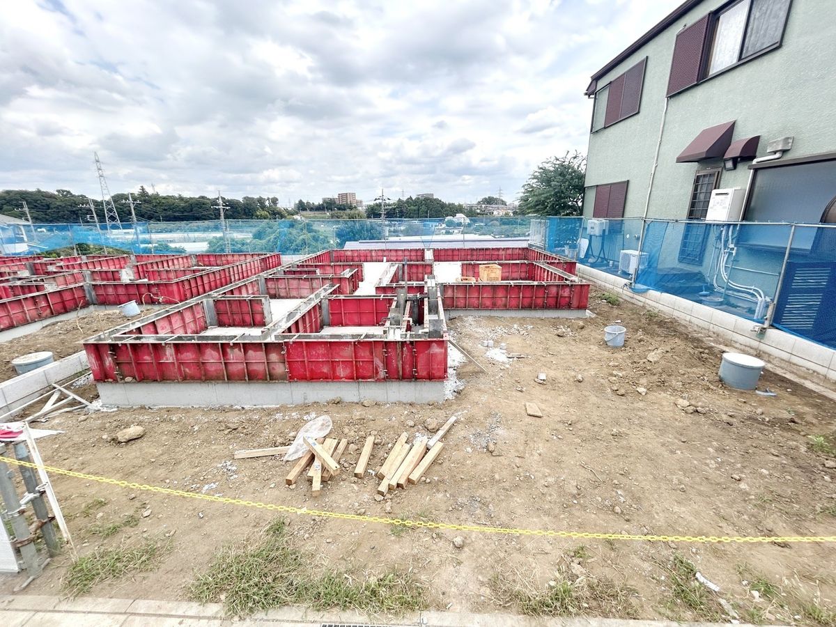 松戸市東平賀 新築戸建 3号棟 外観 外観