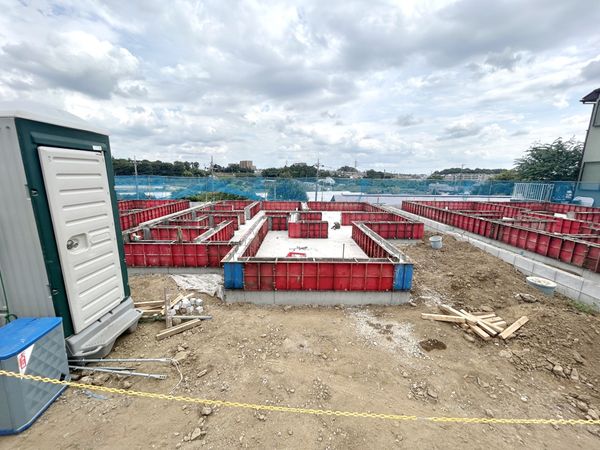 松戸市東平賀 新築戸建 2号棟 外観 外観