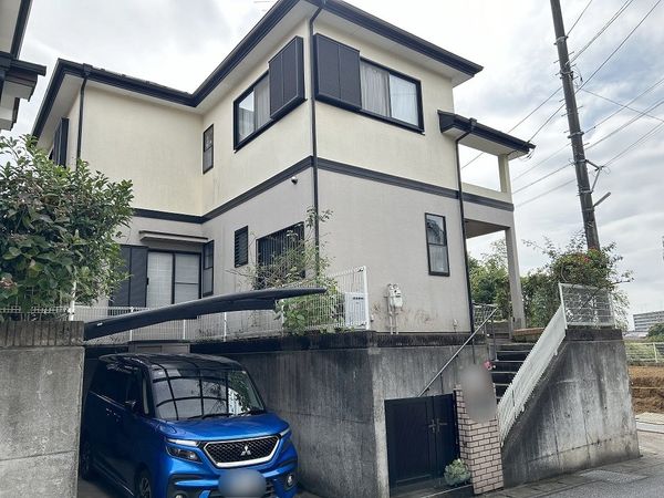 松戸市根木内 戸建 外観 松戸市根木内 戸建 外観