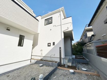 松戸市小金原5丁目 新築戸建 B号棟 外観