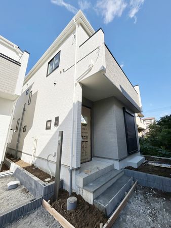 松戸市小金原5丁目 新築戸建 B号棟 外観 松戸市小金原5丁目 新築戸建 B号棟 外観