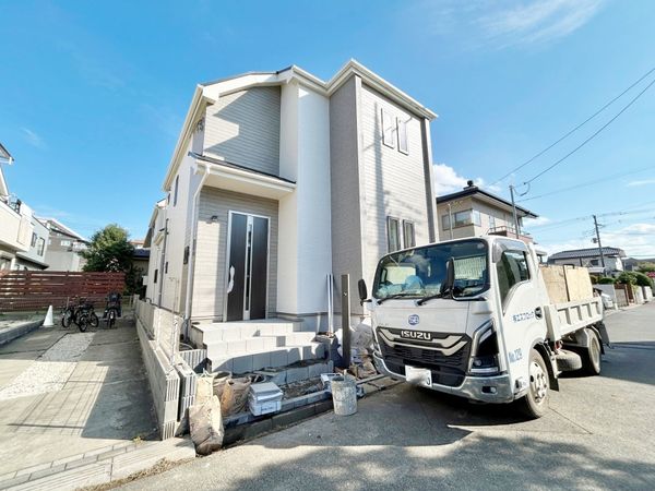 松戸市小金原5丁目 新築戸建 A号棟 外観 松戸市小金原5丁目 新築戸建 A号棟 外観