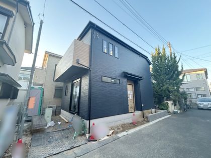 松戸市西馬橋1丁目 新築戸建 1号棟 外観