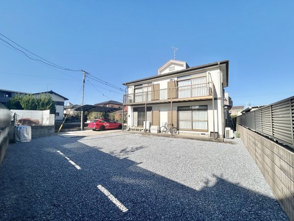 流山市鰭ケ崎 戸建 外観 流山市鰭ケ崎 戸建 外観