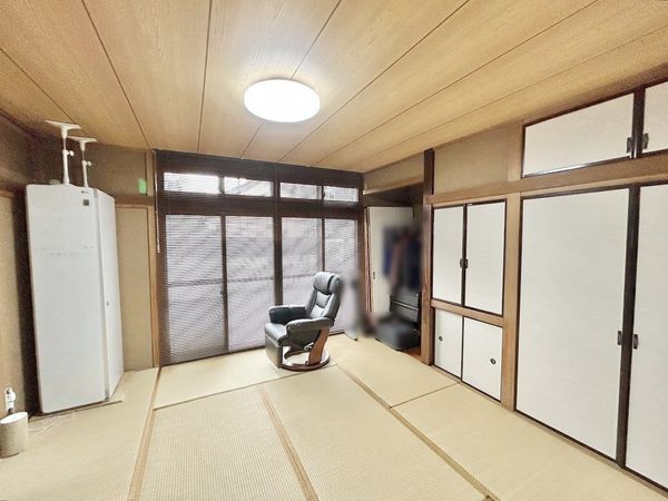 流山市鰭ケ崎 戸建 和室 流山市鰭ケ崎 戸建 和室