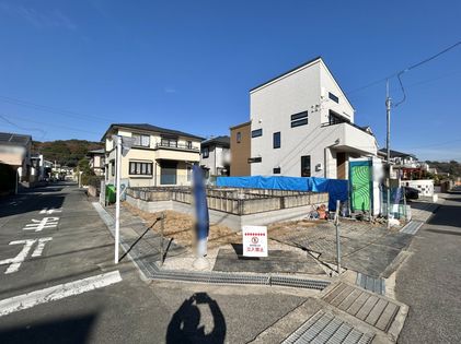 流山市宮園3丁目 新築戸建 外観
