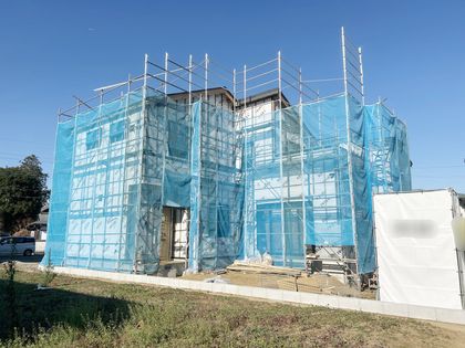 松戸市中金杉4丁目 新築戸建 1号棟 外観