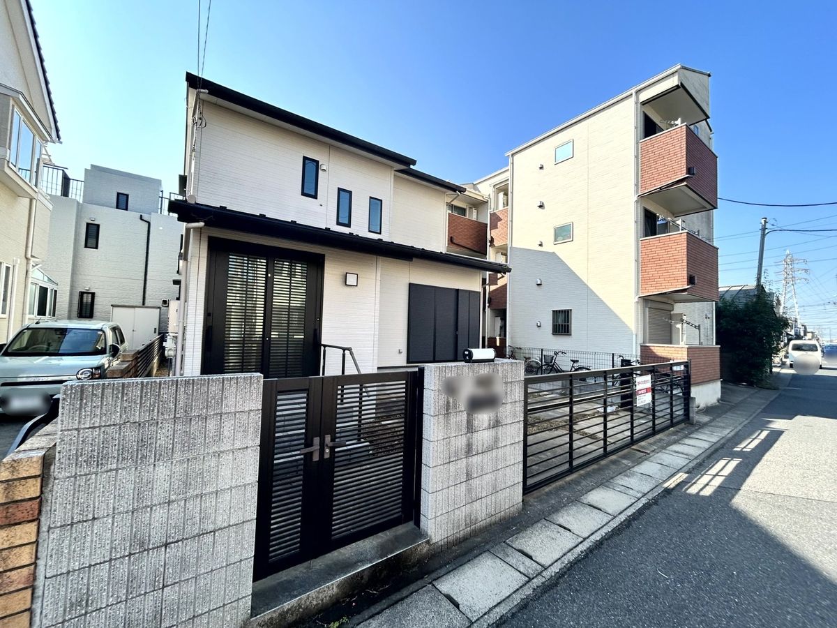 松戸市栄町7丁目 戸建 外観 外観