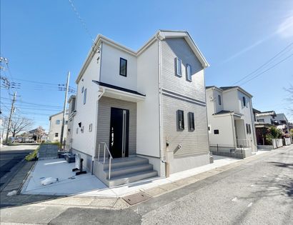 三郷市上彦名 新築戸建 A号棟 外観