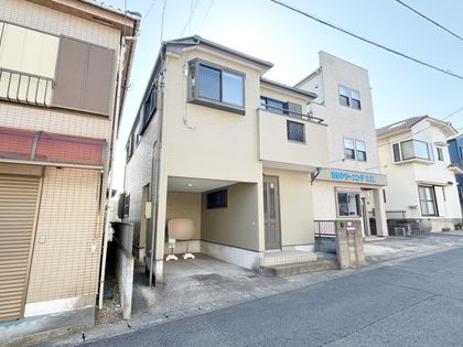 松戸市二ツ木二葉町 戸建 外観