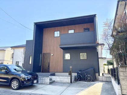 流山市前ケ崎 戸建 外観