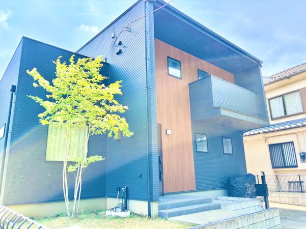 流山市前ケ崎 戸建 外観