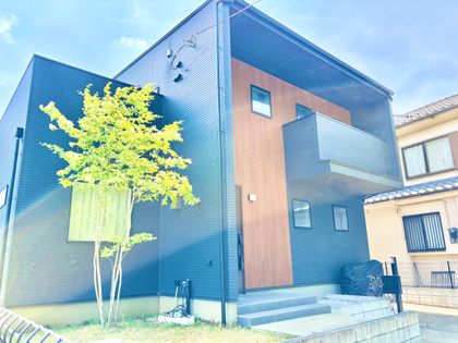 流山市前ケ崎 戸建 外観