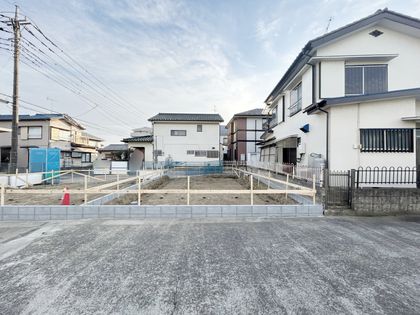 三郷市早稲田5丁目 新築戸建 2号棟 外観