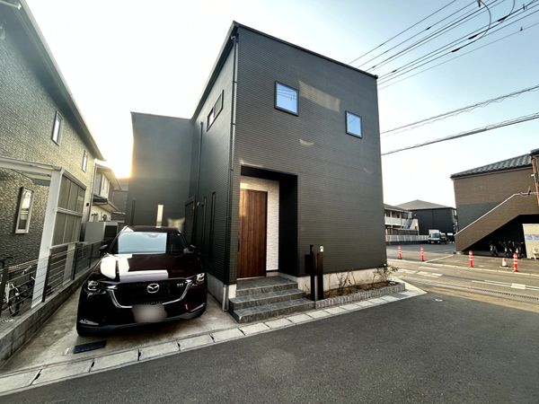 松戸市殿平賀 戸建 外観 松戸市殿平賀 戸建 外観