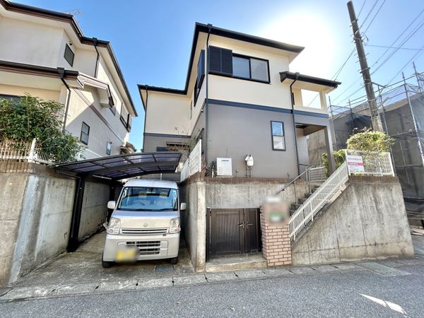 松戸市根木内 戸建 外観 松戸市根木内 戸建 外観