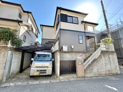 松戸市根木内 戸建 外観