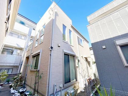 松戸市新松戸1丁目 戸建 外観